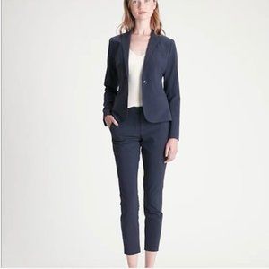 Banana Republic Petite Fitted Blazer